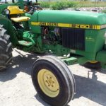John Deere 2150 and 2255 Tractor Service Repair Manual Instant Download (tm4401)