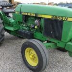 John Deere 2355, 2555, 2755 and 2855N Tractor Service Repair Manual Instant Download (tm4434)