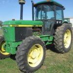 John Deere 2955, 3055, 3155 and 3255 Tractor Service Repair Manual Instant Download (tm4449)