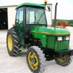 John Deere 5300N, 5400N and 5500N Tractor Service Repair Manual Instant Download (tm4598)