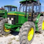 John Deere 6205 and 6505 Tractor Service Repair Manual Instant Download (tm4612 + tm4608)