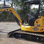 Caterpillar Cat 304E2 Mini Hydraulic Excavator (Prefix ME4) Service Repair Manual Instant Download