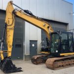 Caterpillar Cat 312E L Excavator (Prefix MJD) Service Repair Manual Instant Download