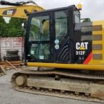 Caterpillar Cat 312F Excavator (Prefix KMK) Service Repair Manual Instant Download