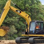Caterpillar Cat 313D2, 313D2 GC and 313D2 L Excavator (Prefix RDE) Service Repair Manual Instant Download