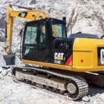 Caterpillar Cat 313D2 LGP Excavator (Prefix GAJ) Service Repair Manual Instant Download