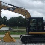 Caterpillar Cat 316F L Excavator (Prefix ECZ) Service Repair Manual Instant Download