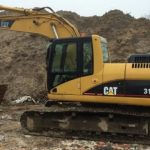 Caterpillar Cat 318C Excavator (Prefix BTG) Service Repair Manual Instant Download