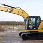 Caterpillar Cat 320 GC Excavator (Prefix ZBT) Service Repair Manual Instant Download