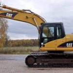 Caterpillar Cat 320D L Excavator (Prefix A9F) Service Repair Manual Instant Download