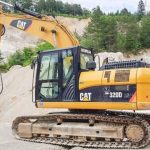 Caterpillar Cat 320D LN Excavator (Prefix WBN) Service Repair Manual Instant Download