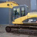 Caterpillar Cat 320D LRR Excavator (Prefix EJT) Service Repair Manual Instant Download