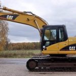 Caterpillar Cat 320DL Excavator (Prefix SPN) Service Repair Manual Instant Download