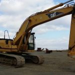 Caterpillar Cat 325B L and 325B LN Excavator (Prefix 4DS) Service Repair Manual Instant Download