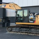 Caterpillar Cat 329DL and 329DLN Excavator (Prefix SCY) Service Repair Manual Instant Download