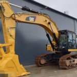 Caterpillar Cat 352F and 352F XE Excavator (Prefix MDR) Service Repair Manual Instant Download