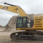 Caterpillar Cat 374F and 374F L Excavator (Prefix EBF) Service Repair Manual Instant Download