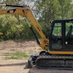 Caterpillar Cat 308ECR Mini Hydraulic Excavator (Prefix HAM) Service Repair Manual Instant Download