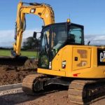 Caterpillar Cat 308ESR Mini Hydraulic Excavator (Prefix JBE) Service Repair Manual Instant Download