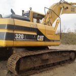 Caterpillar Cat 320, 320L and 320N EXCAVATOR (Prefix 9WG) Service Repair Manual Instant Download
