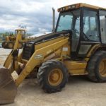 Caterpillar Cat 416C Backhoe Loader (Prefix 4ZN) Service Repair Manual Instant Download