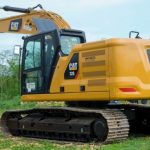 Caterpillar Cat 320 Excavator (Prefix HEX) Service Repair Manual Instant Download