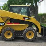 Caterpillar Cat 268B SKID STEER LOADER (Prefix LBA) Service Repair Manual Instant Download