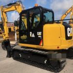 Caterpillar Cat 308E2CR Mini Hydraulic Excavator (Prefix MC5) Service Repair Manual Instant Download