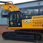 JCB JS300, JS330, JS370 Excavator Service Repair Manual Instant Download