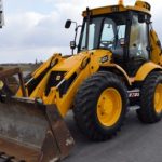 JCB 4CX Pilingmaster Backhoe Loader Service Repair Manual Instant Download