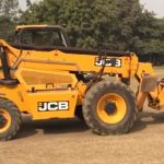 JCB 530-110, 530-70 Telescopic Handler Service Repair Manual Instant Download (From: 1917406 To: 1918306)