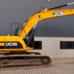 JCB JCB380, JS370 [T2 IND] EXCAVATOR Service Repair Manual Instant Download (S/N: from 2500652 onwards)