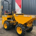 JCB 1T-1 High Tip Dumper Service Repair Manual Instant Download (S/N: 2561001 and up)