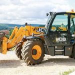 JCB 531-70, 535-95, 541-70 Telescopic Handler Service Repair Manual Instant Download