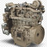 John Deere PowerTech 10.5L and 12.5L Diesel Base Engine Service Repair Manual Instant Download (CTM100)
