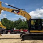 Caterpillar Cat 324E L and 324E LN Excavator (Prefix LDG) Service Repair Manual Instant Download