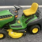 John Deere X115R, X135R, X155R, 92H, 107H Riding Lawn Tractor Service Repair Manual Instant Download
