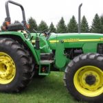 John Deere 5220 5320 5420 5520 Tractor Operator Manual Instant Download