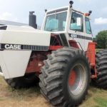CASE IH 4890 Tractor Service Repair Manual Instant Download