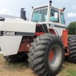 CASE IH 4890 Tractor Service Repair Manual Instant Download