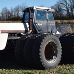 CASE IH 4994 Tractor Service Repair Manual Instant Download