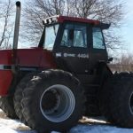 CASE IH 4494 and 4694 Tractor Service Repair Manual Instant Download