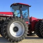 CASE IH 9350 Tractor Service Repair Manual Instant Download