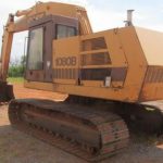 CASE 1080 1080B Excavator Service Repair Manual Instant Download