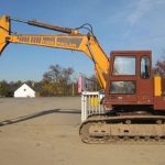 CASE 1088 Crawler Excavator Service Repair Manual Instant Download