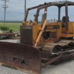 CASE 1150B Crawler Dozer Service Repair Manual Instant Download