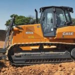 CASE 1650L Crawler Dozer Service Repair Manual Instant Download