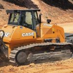 CASE 2050M Stage IIIB Crawler Dozer Service Repair Manual Instant Download (PIN NGC109000 and above)