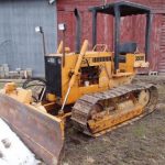 CASE 350B Crawler Dozer Service Repair Manual Instant Download