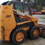 CASE 410 420 Skid Steer and 420CT Compact Track Loader Service Repair Manual Instant Download